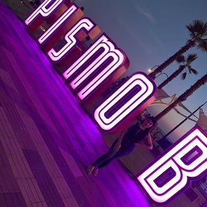 Meet your Posher, Priscilla